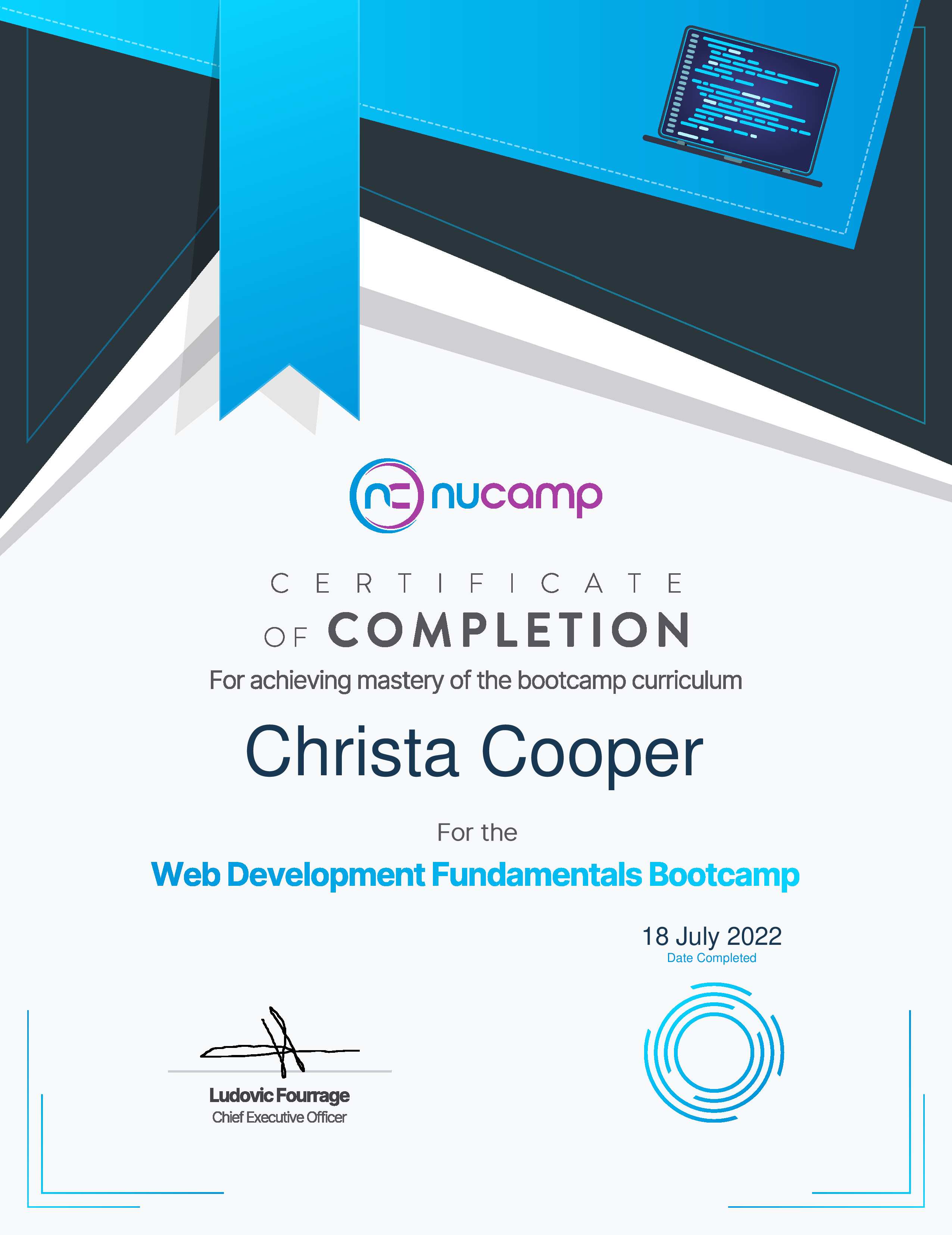 Web Dev